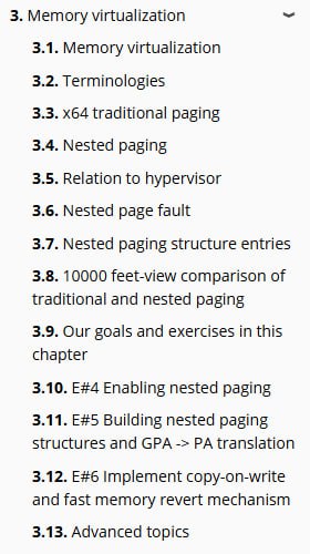 Hypervisor 101 in Rust