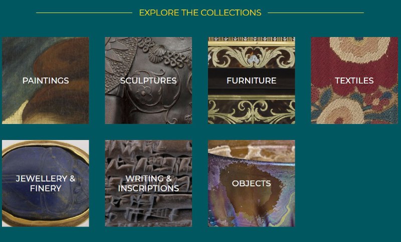 (传送门)卢浮宫宣布免费开放所有艺术品线上观看，涵盖了482,000 件藏品，并提供法语、英语、西班牙语以及中文介绍 #博物馆(传送门)卢浮宫宣布免费开放所有艺术品线上观看，涵盖了482,000 件藏品，并提供法语、英语、西班牙语以及中文介绍 #博物馆