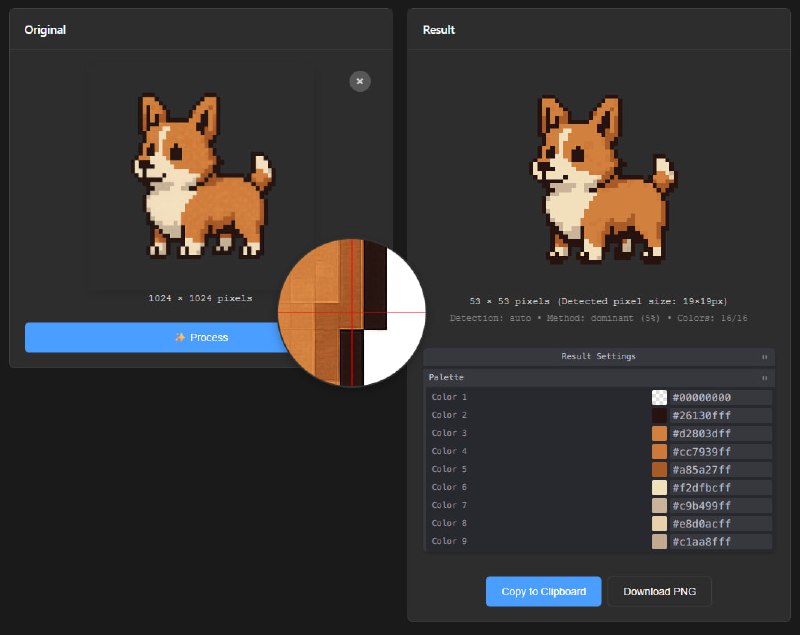 unfake.js