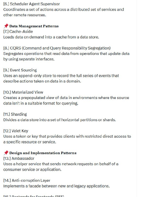 云原生架构的稳定与高效，离不开这22个核心设计模式，掌握它们是构建弹性系统的必备技能 | @techNmak • 可用性模式    - Circuit Breaker