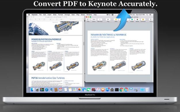 PDF to Keynote Super 是一款能够将 PDF 文档转换为 Keynote 文档的 #工具 ，它在转换的时候能够保持 PDF 文档原有的格式和排版，当然也是支持批量转换，最多可以同时进行 100 个文档的转换 #软件 #限免