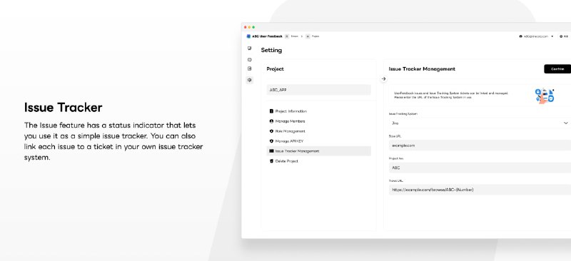 ABC User Feedback