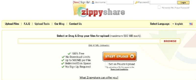 Zippyshare