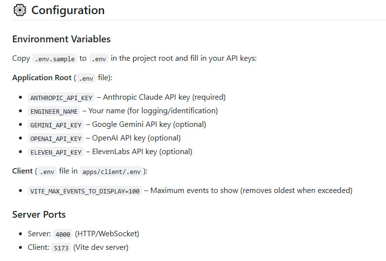 Multi-Agent Observability System