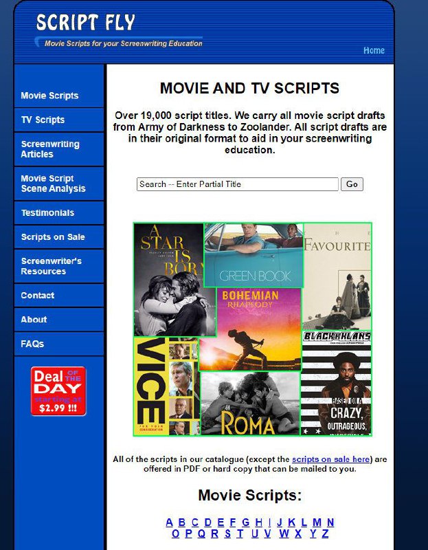 下载 #剧本 的网站1 simplyscripts 2 sfy 3 dailyscript 4 screenplaydb 5 thescriptlab 6 scriptpdf 7 moviescriptsandscreenplays 8 scriptslug 9 scifiscripts（科幻剧本）10 scriptfly下载 #剧本 的网站1 simplyscripts 2 sfy 3 dailyscript 4 screenplaydb 5 thescriptlab 6 scriptpdf 7 moviescriptsandscreenplays 8 scriptslug 9 scifiscripts（科幻剧本）10 scriptfly