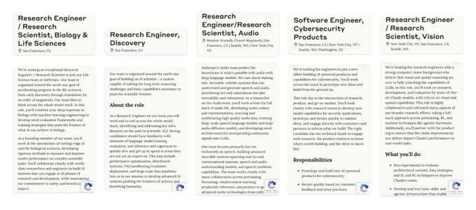 从招聘启事读懂Anthropic的野心