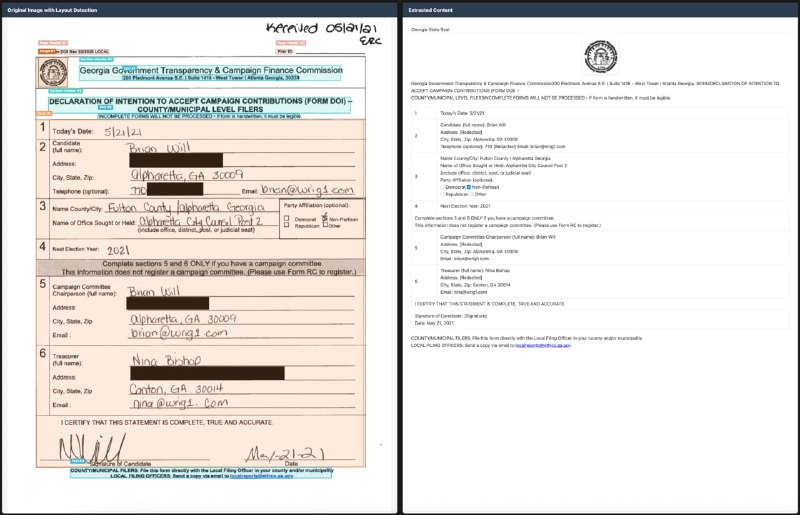 Chandra OCR开源发布，具备强大功能和广泛应用潜力