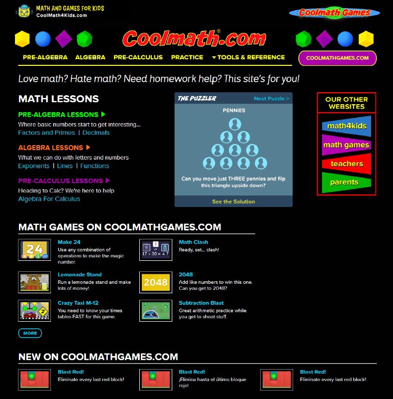 CoolMath