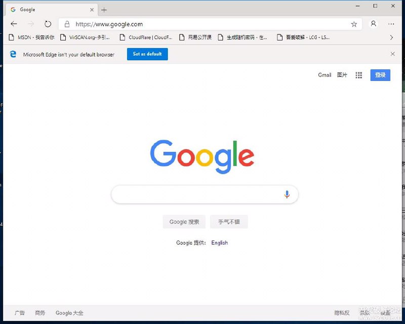 基于Chromium的微软Edge浏览器完整安装包 下载地址