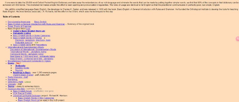 一本牛津词典大概有超过 2.5 万的单词有学者发现，你只需要掌握 850 个英语单词，就能理解牛津词典中 90% 的英语概念共分为 5 类，分别是