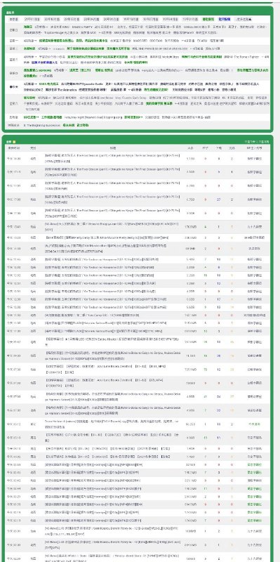 漫猫动漫BT下载 #动漫