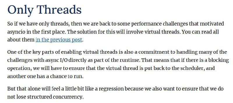 Python 并发编程正迎来新范式