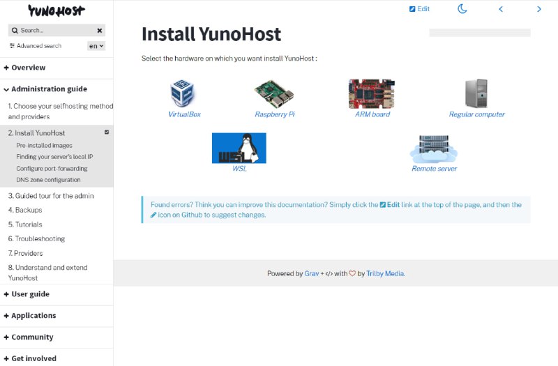 YunoHost
