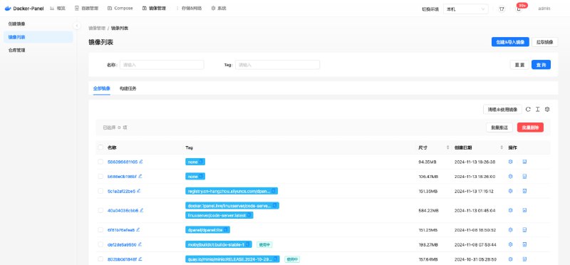 DPanel