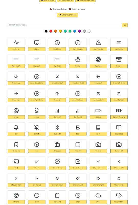 一套简约线性  #图标 Notion Icons 一共有286个图标，有十种不同的颜色可供调整，直接点击图标就可以下载SVG格式 #notion一套简约线性  #图标 Notion Icons 一共有286个图标，有十种不同的颜色可供调整，直接点击图标就可以下载SVG格式 #notion