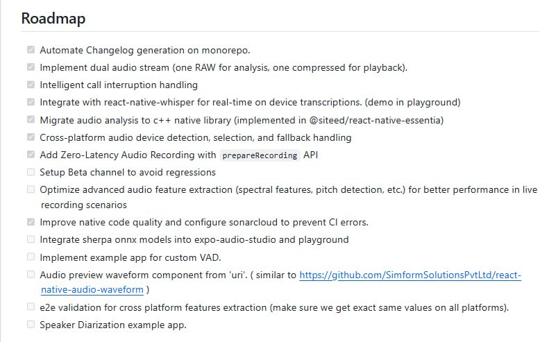 expo-audio-stream