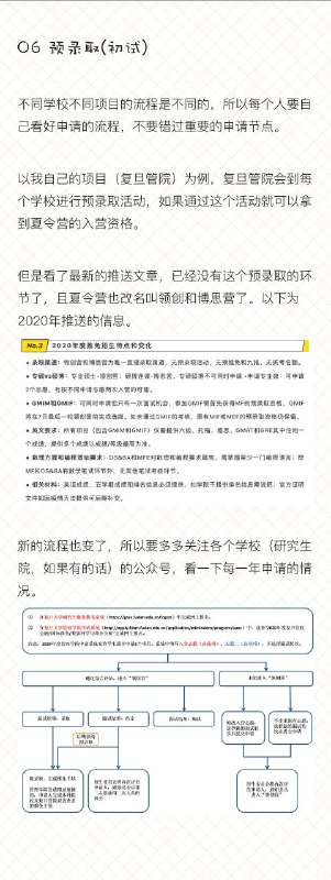 推免保研攻略