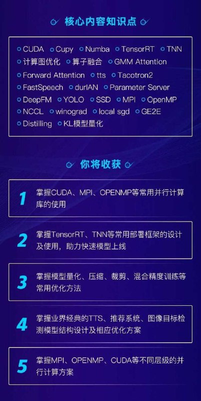 深度学习中文课程