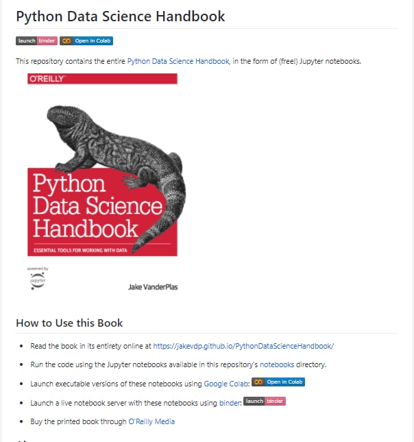 5个提升 #Python 编程技术的优秀资源Awesome PythonFree Python BooksAwesome Python ScriptsThe Algorithms - PythonPython Data Science Handbook5个提升 #Python 编程技术的优秀资源Awesome PythonFree Python BooksAwesome Python ScriptsThe Algorithms - PythonPython Data Science Handbook