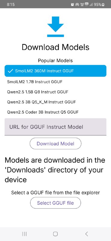 SmolChat-Android