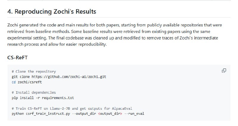Zochi