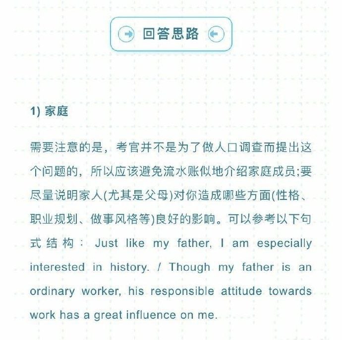 #考研 复试英语口语问答答题套路#考研 复试英语口语问答答题套路