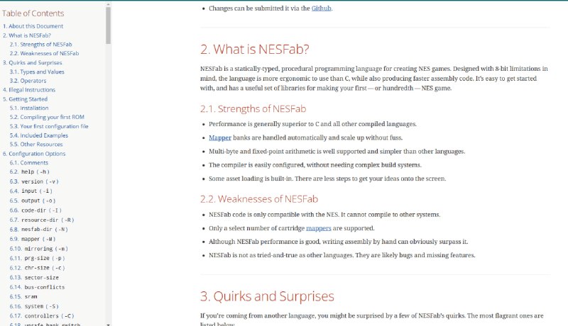 NESFab