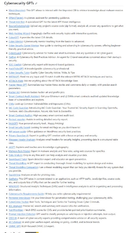 Awesome-GPT-Agents