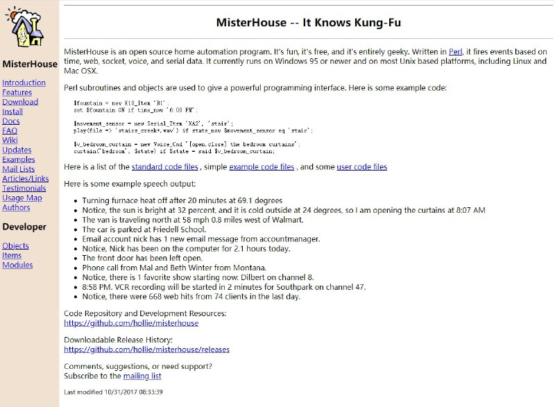 Misterhouse