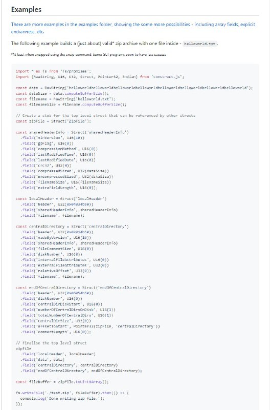 构造 js