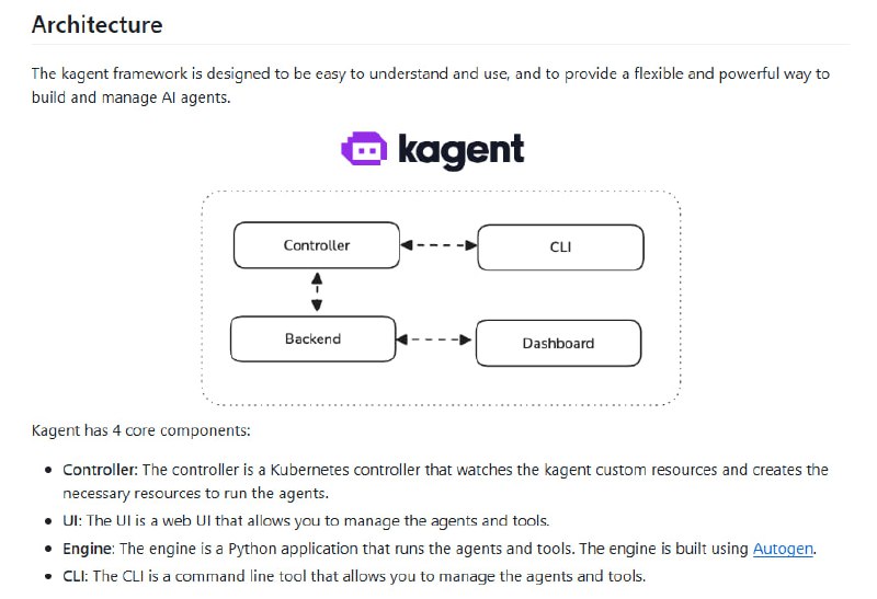 kagent