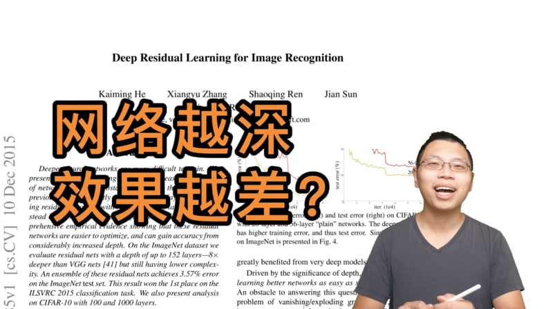 李沐老师在 GitHub 开源了一个《深度学习论文精读》项目