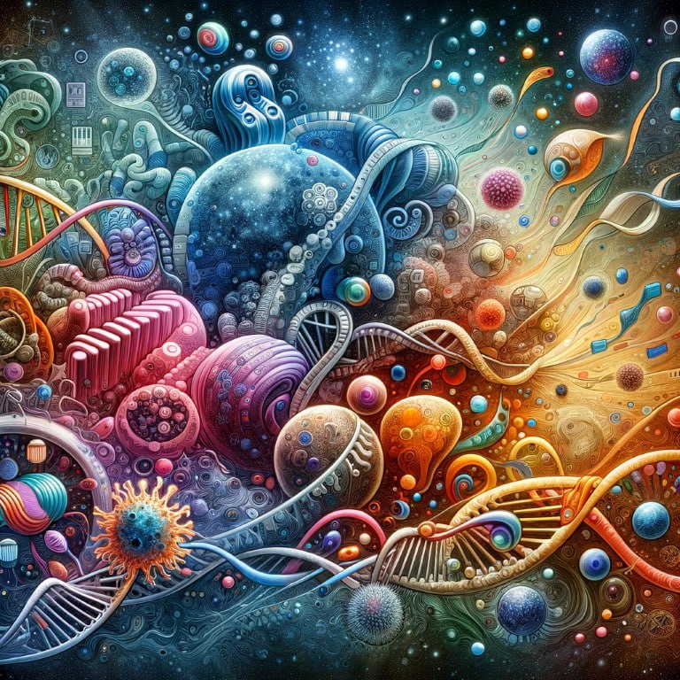Awesome Bio-Foundation Models