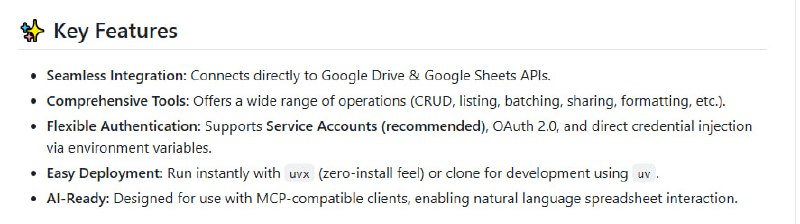 mcp-google-sheets