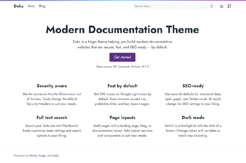 Doks