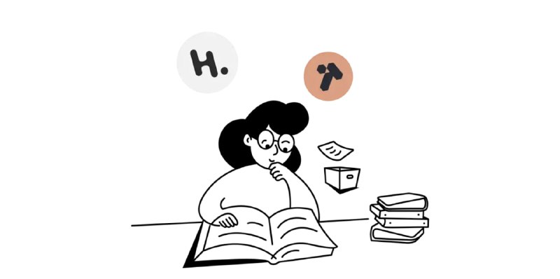 抛弃「All in One」的执念，这 2 个工具治好了我的「笔记焦虑」| 原文 | #笔记工具“「选 A 还是 B？」这可能是每个垂直领域的工具讨论中都绕不开的问题