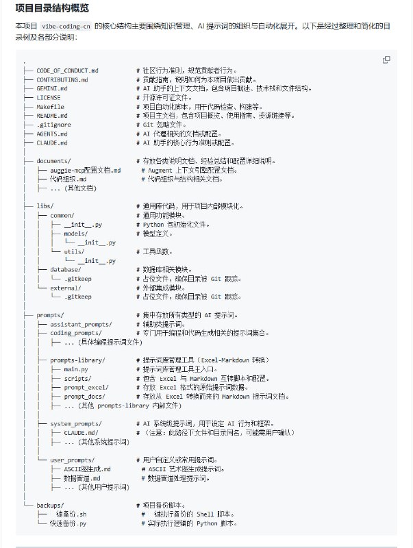 Vibe Coding 终极指南 V1.2开发者在与 AI 搭档编程时，经常面临规划混乱、代码难维护的问题